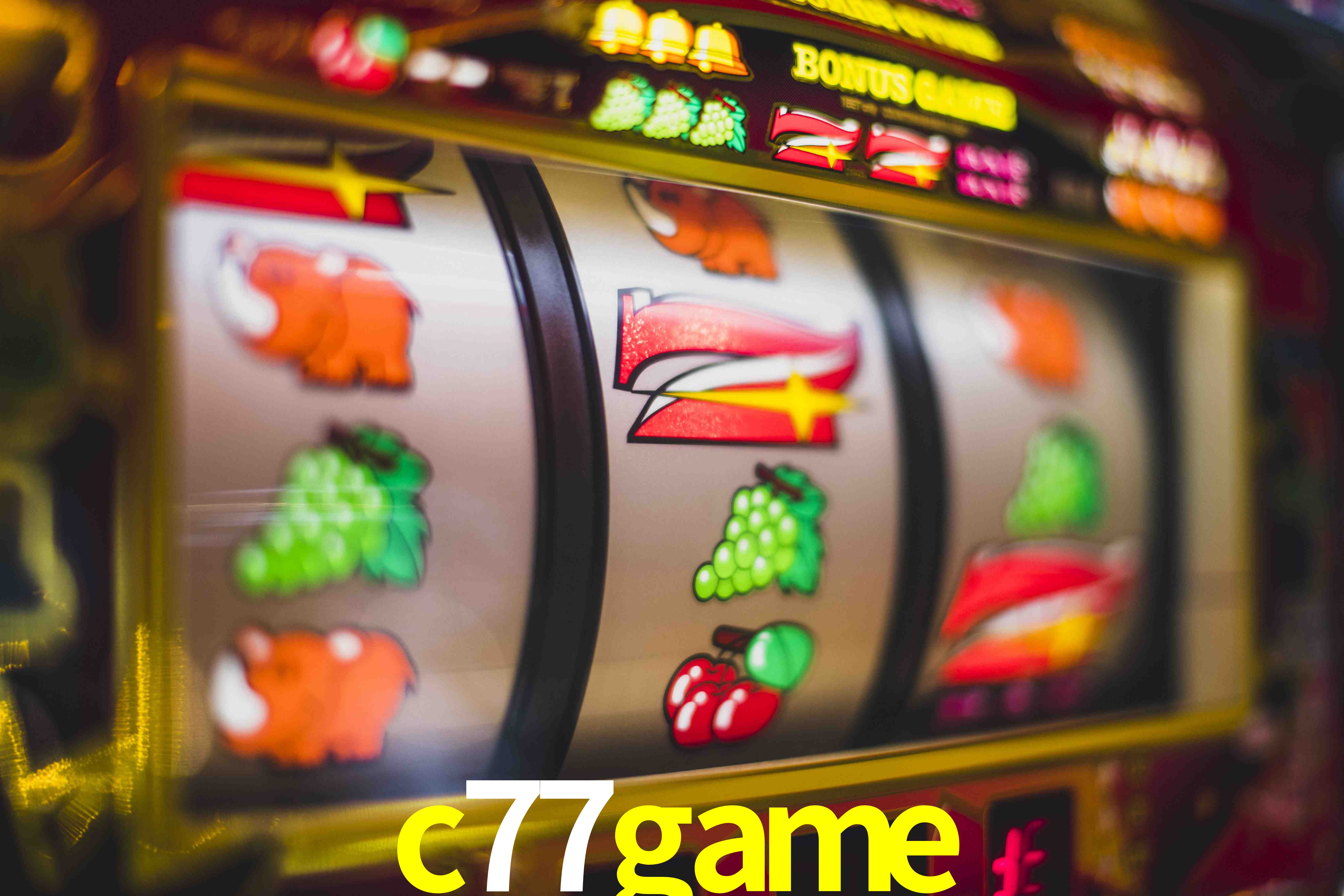 Welcome Bonus c77game