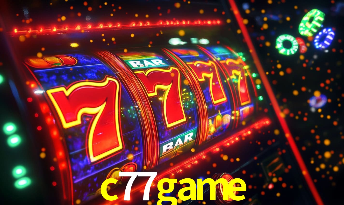 c77game: Seu Cassino Premiado com Pagamentos Rápidos