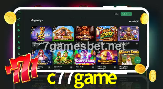 c77game aplicativo