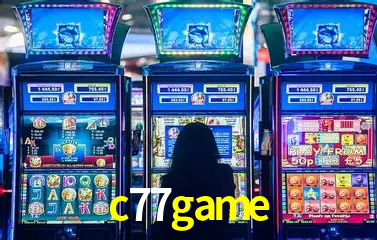 Descubra a Magia dos Jogos de Arcade no c77game