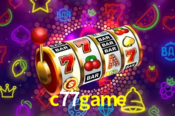 Descubra o Mundo do Cassino Online com c77game