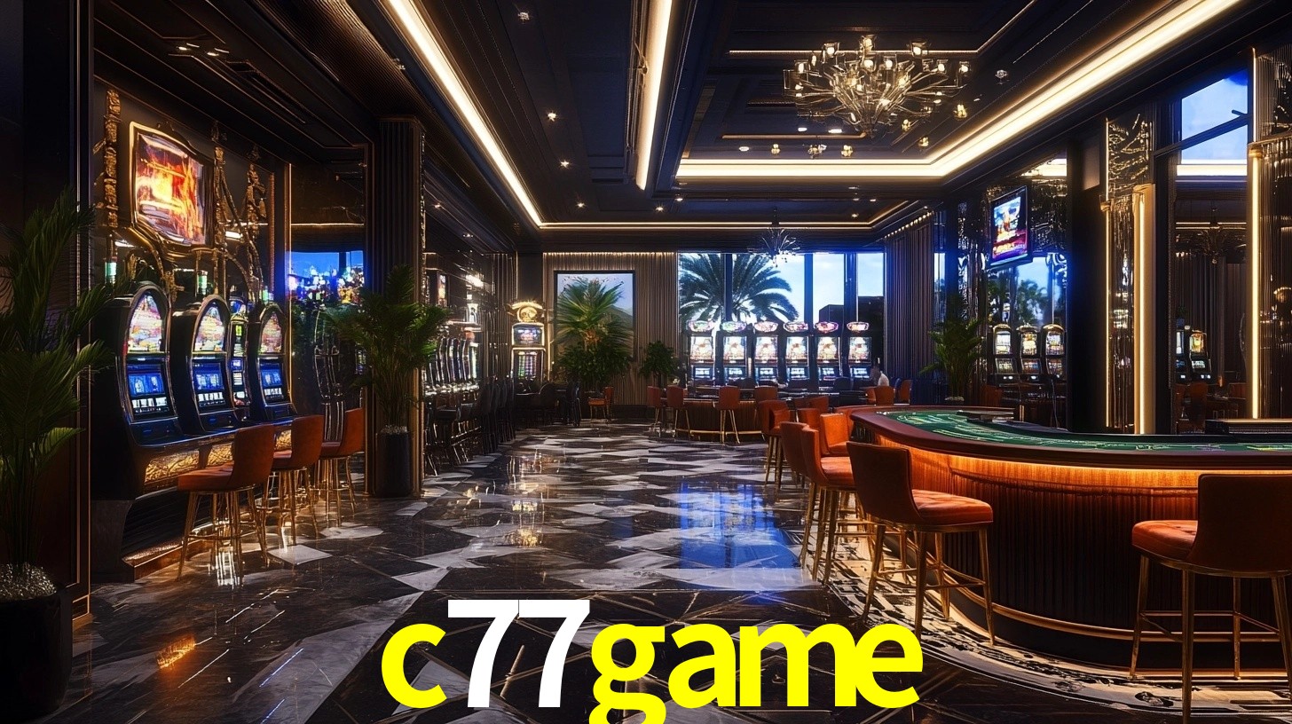 Welcome Bonus c77game