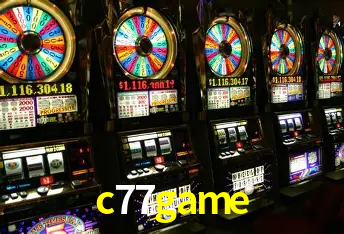 A Popularidade dos Caça-Níqueis no c77game