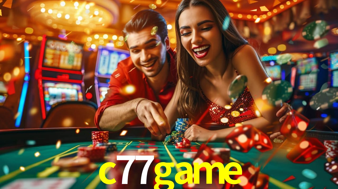 c77game - Aplicativo Móvel