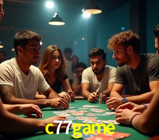 c77game Slot - 320+ Caça-Níqueis Premium