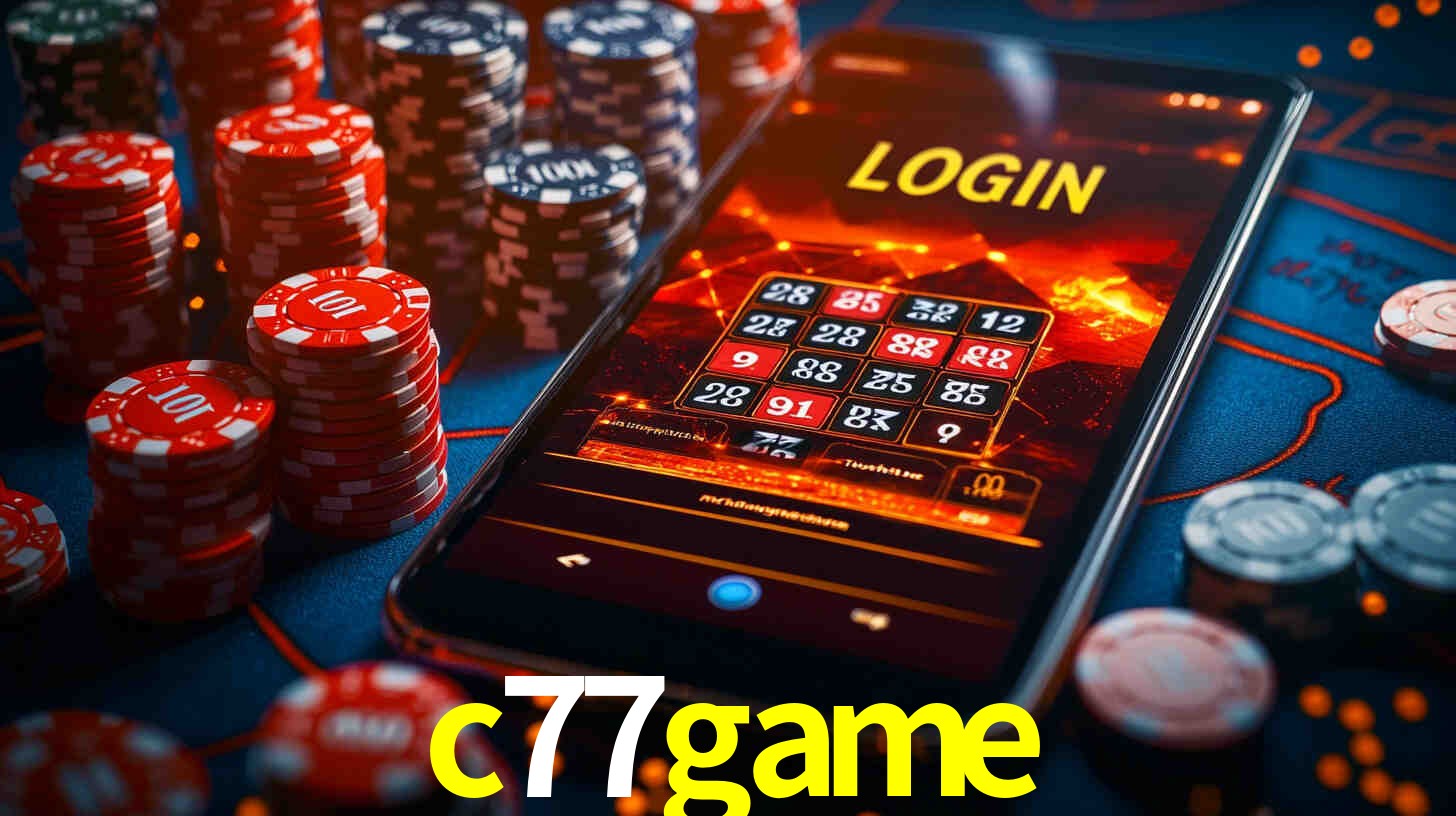 c77game: A Experiência de Casino com Jogos de Mesa ao Vivo