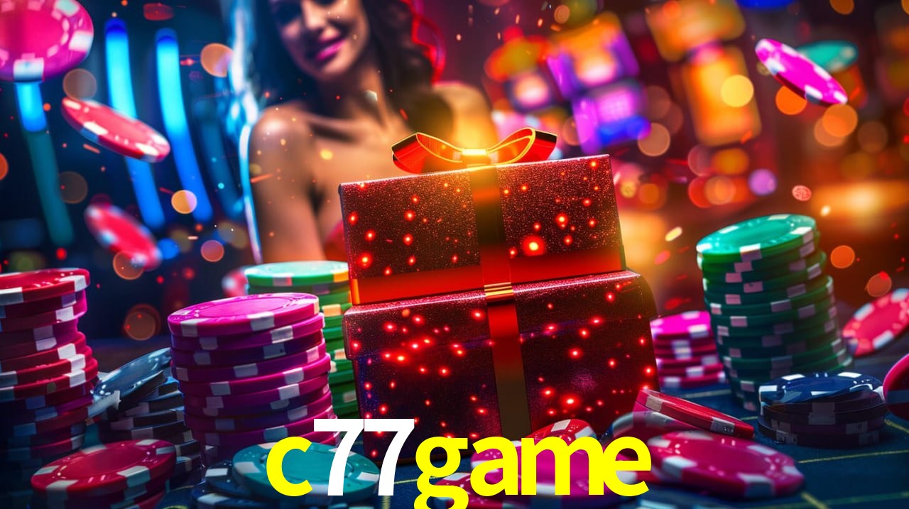 Interface do App c77game