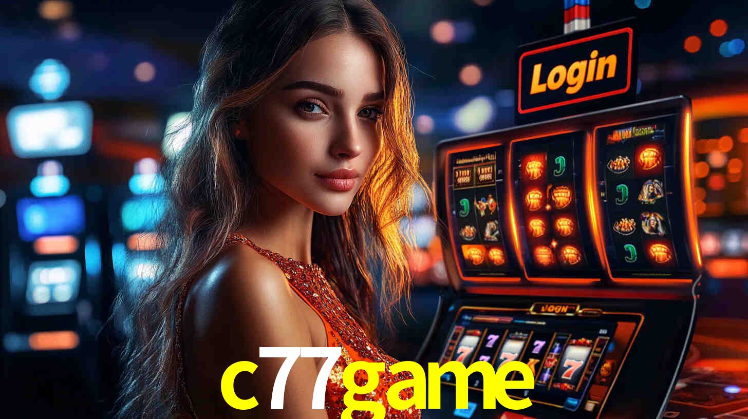 Experimente o Login Seguro Premium no c77game