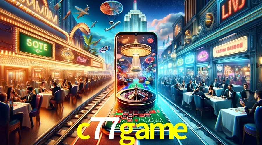 Seasonal Promotions c77game