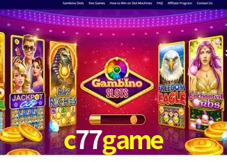 c77game Bônus - Pacote R$5.000 + VIP
