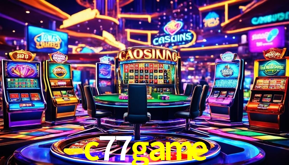 Design Responsivo c77game