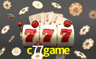 Descubra o Mundo do Cassino Online com c77game