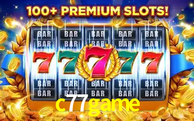 Descubra o Mundo do Cassino Online com c77game