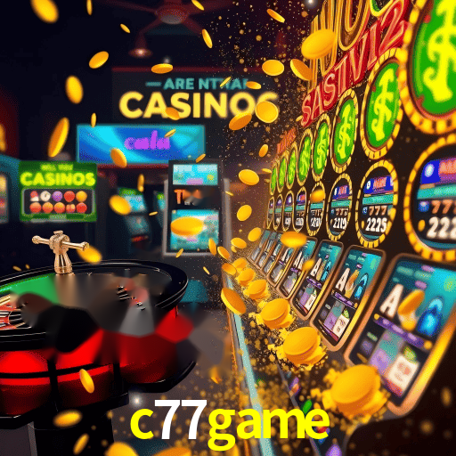 Inovações de Jogos na c77game: O Futuro das Experiências Interativas