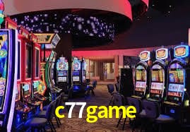 Promoções Sazonais c77game