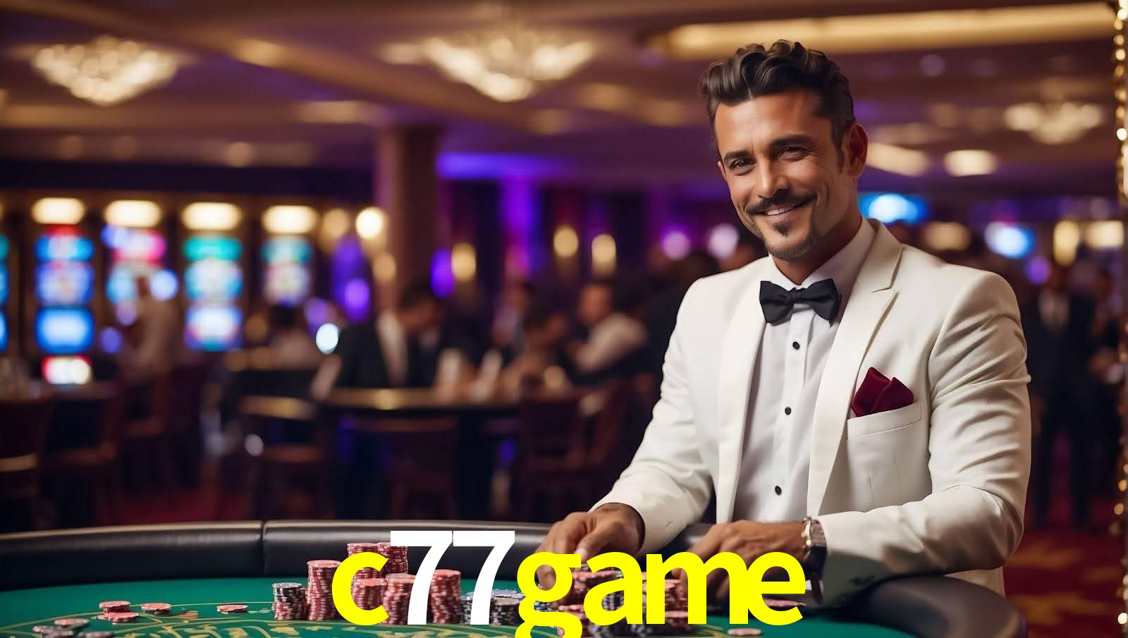 Segurança 2FA c77game