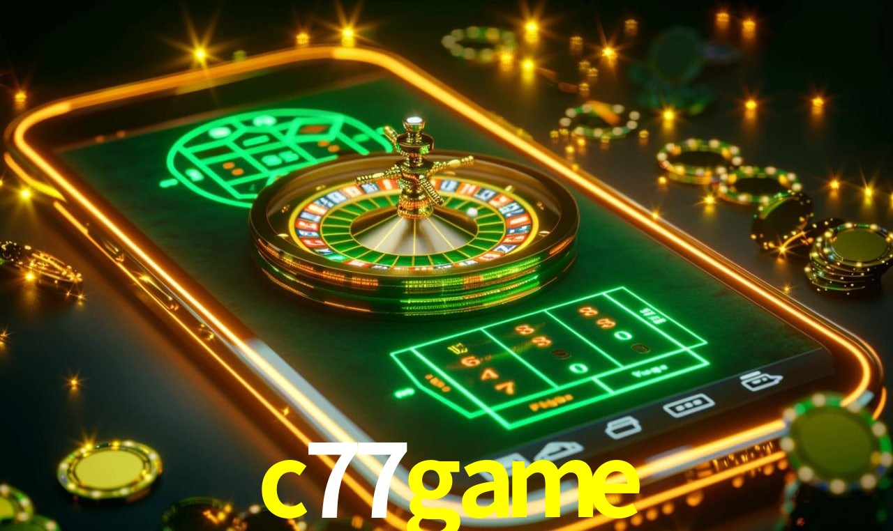 Tecnologia da Plataforma c77game