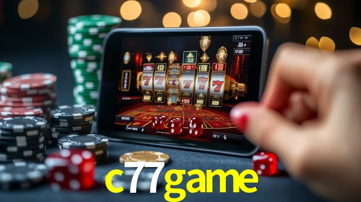 Welcome Bonus c77game